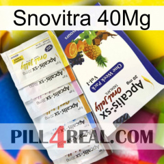 Snovitra 40Mg 11